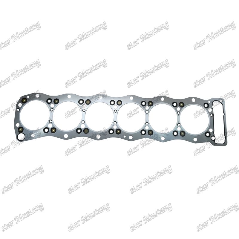 گاسکت سیلندر 6UZ1 1-11141292-1 1-11141292-2 برای قطعات یدکی موتور ISUZU