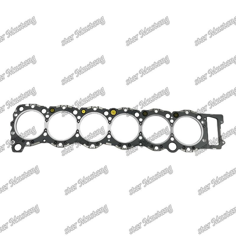 گازکت سر سیلندر 6WF1 1-11141265-2 1-11141265-3 برای قطعات یدکی موتور ISUZU
