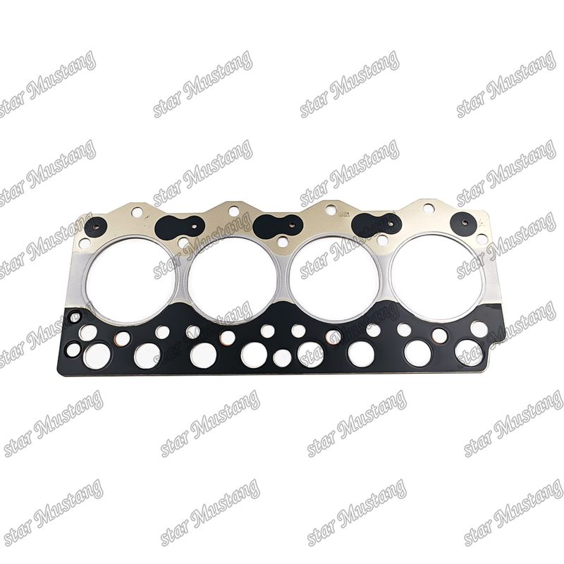 گاسکت سر سیلندر 4D95 فلزی کانتیننتال 6204-11-1830 برای قطعات یدکی موتور KUMATSU