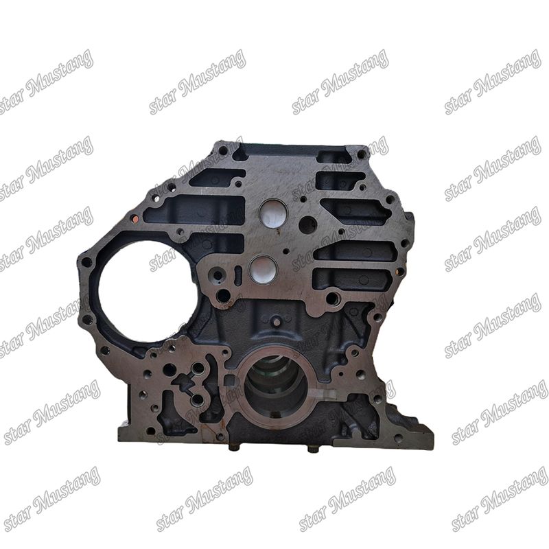 بلوک سیلندر 4HK1 8-98046721-0 8-98005443-1 برای قطعات یدکی موتور ISUZU