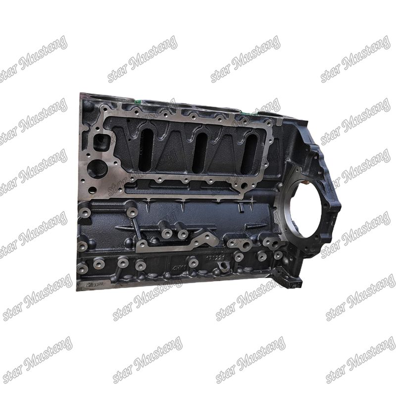 بلوک سیلندر 4HK1 8-98046721-0 8-98005443-1 برای قطعات یدکی موتور ISUZU
