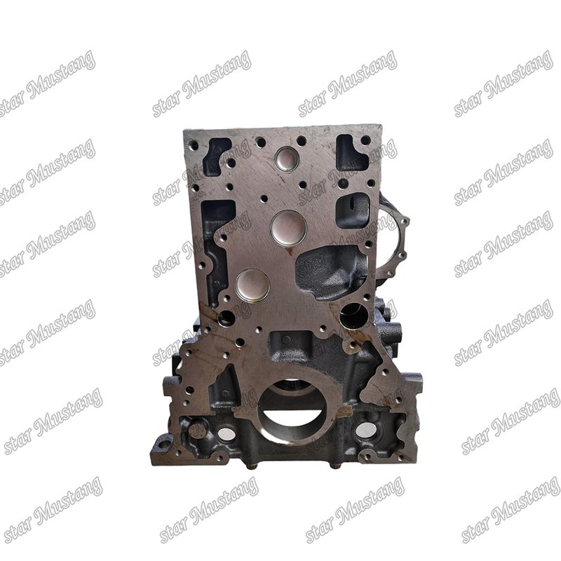 بلوک سیلندر 4HK1 8-98046721-0 8-98005443-1 برای قطعات یدکی موتور ISUZU