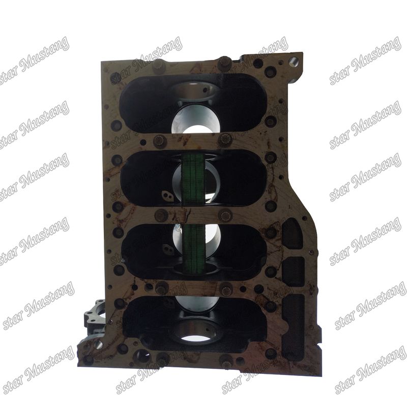 بلوک سیلندر 4HK1 8-98046721-0 8-98005443-1 برای قطعات یدکی موتور ISUZU