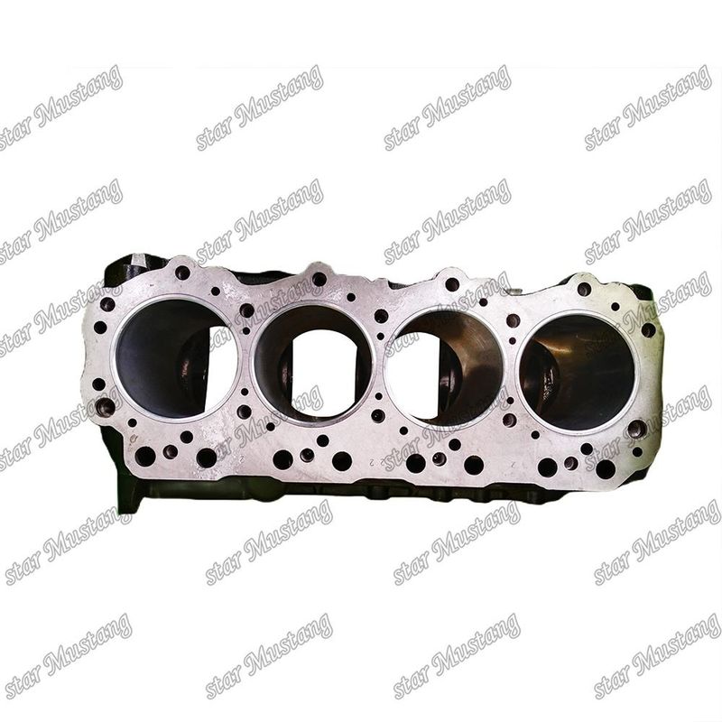 بلوک سیلندر 4JG1 8-97352744-2 8-97352744-0 برای قطعات یدکی موتور ISUZU