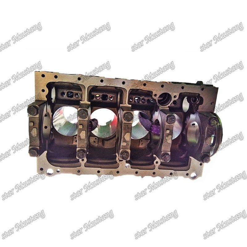 بلوک سیلندر 4JG1 8-97352744-2 8-97352744-0 برای قطعات یدکی موتور ISUZU