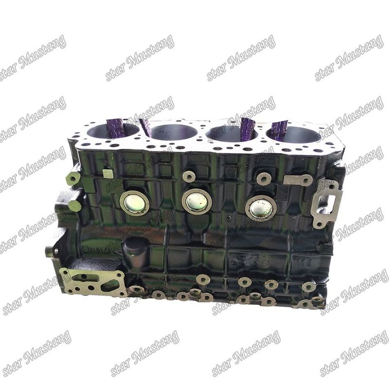 بلوک سیلندر 4JG1 8-97352744-2 8-97352744-0 برای قطعات یدکی موتور ISUZU