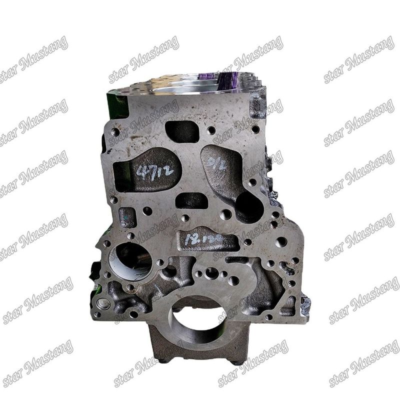 بلوک سیلندر 4JG1 8-97352744-2 8-97352744-0 برای قطعات یدکی موتور ISUZU