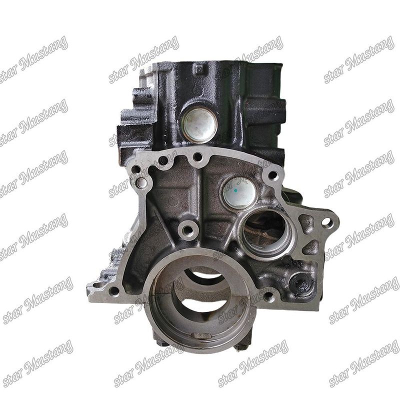 بلوک سیلندر 4JG1 8-97352744-2 8-97352744-0 برای قطعات یدکی موتور ISUZU