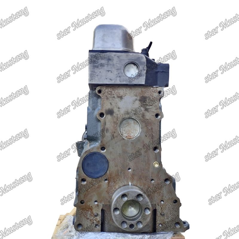 ماشین کج 6BG1 1-11210-444-7 1-11210444-0 1-11210340-9 برای قطعات معدنی موتور ISUZU