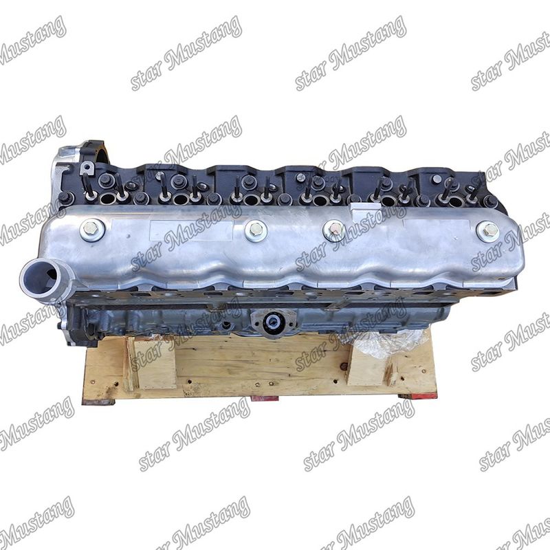 ماشین کج 6BG1 1-11210-444-7 1-11210444-0 1-11210340-9 برای قطعات معدنی موتور ISUZU