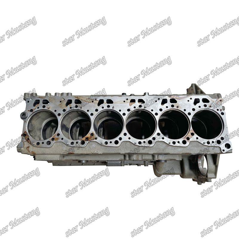 سیلندر 6D125-2 PC400-6 6151-22-1100 برای قطعات معدنی موتور KUMATSU
