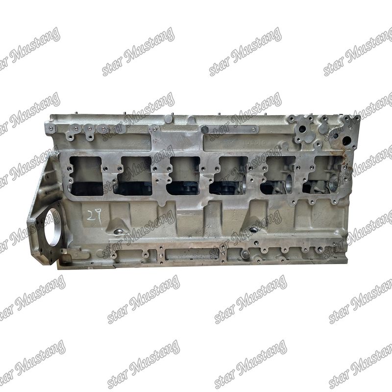 سیلندر 6D125-2 PC400-6 6151-22-1100 برای قطعات معدنی موتور KUMATSU