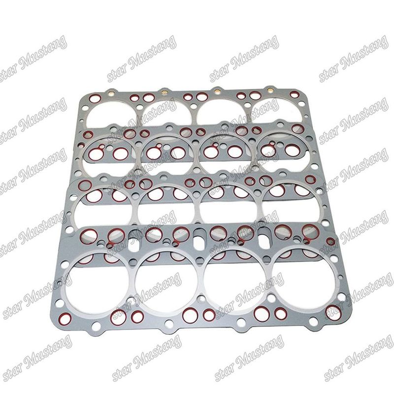 FD33 فولاد گاسکت سر سیلندر 11044-01T00 11044-T9000 11044-T9001 11044-T9003 برای موتور نیسان