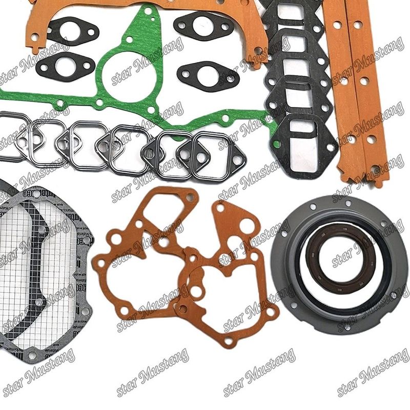 موتور دیزل کامل گاسکت کیت 6D31 نوع جدید