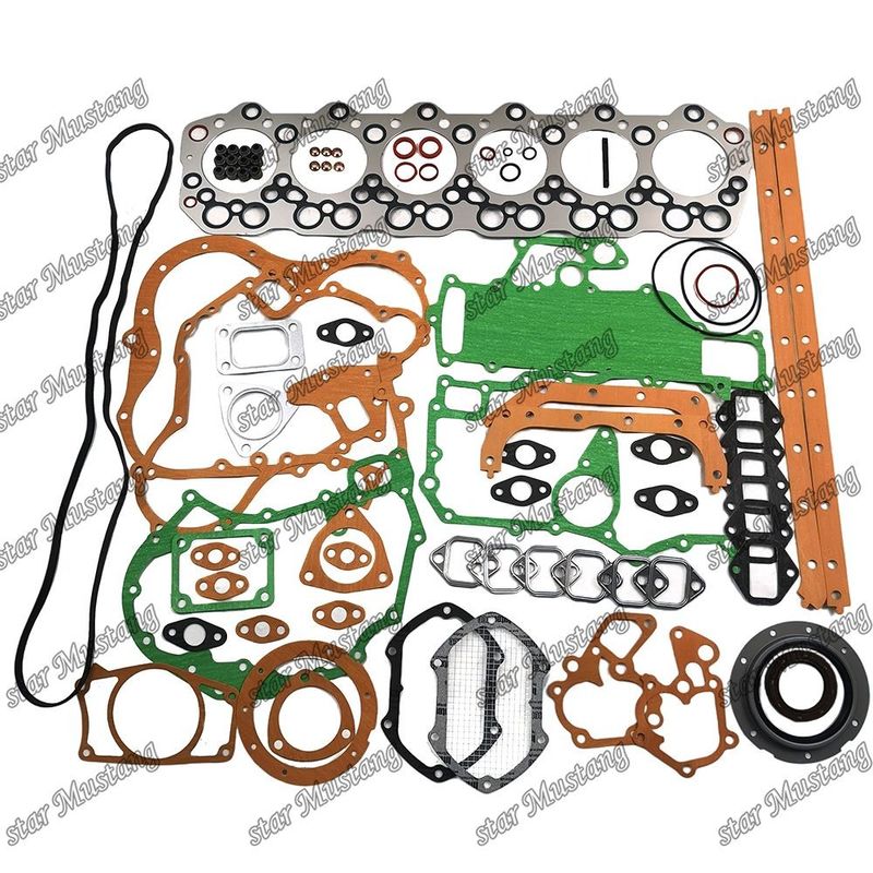 موتور دیزل کامل گاسکت کیت 6D31 نوع جدید
