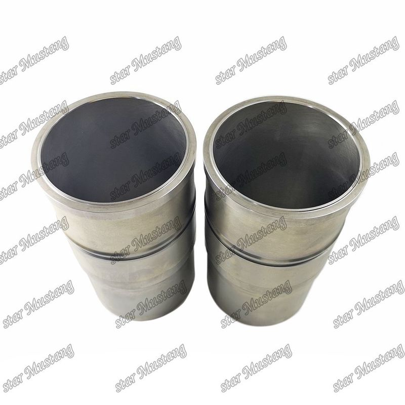 سیلندر لاینر C9 1903562 190-3562 385-7276 469-5312 برای قطعات معدنی موتور CATERPILLAR