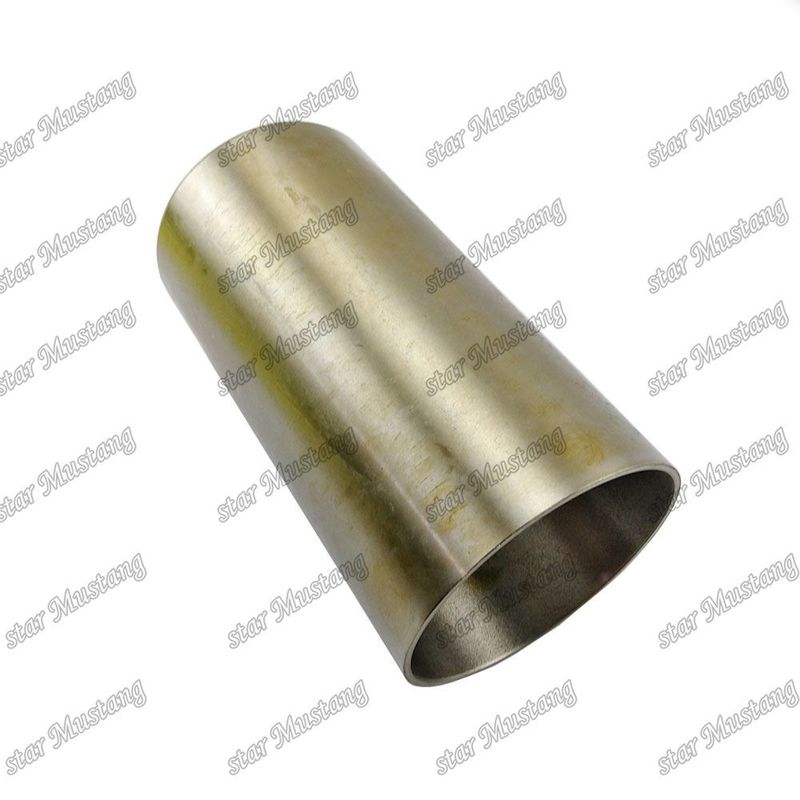 سیلندر لاینر S4K S6K C6.4 3066 3064 320C 320B 5I7523 34307-00500 برای قطعات معدنی موتور CATERPILLAR