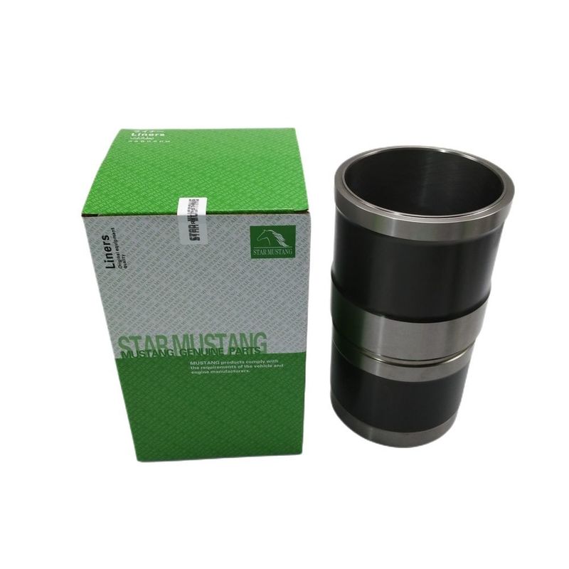 پوشش سیلندر 6CT 235.5mm 3948095 3800328 برای قطعات معدنی موتور CUMMINS