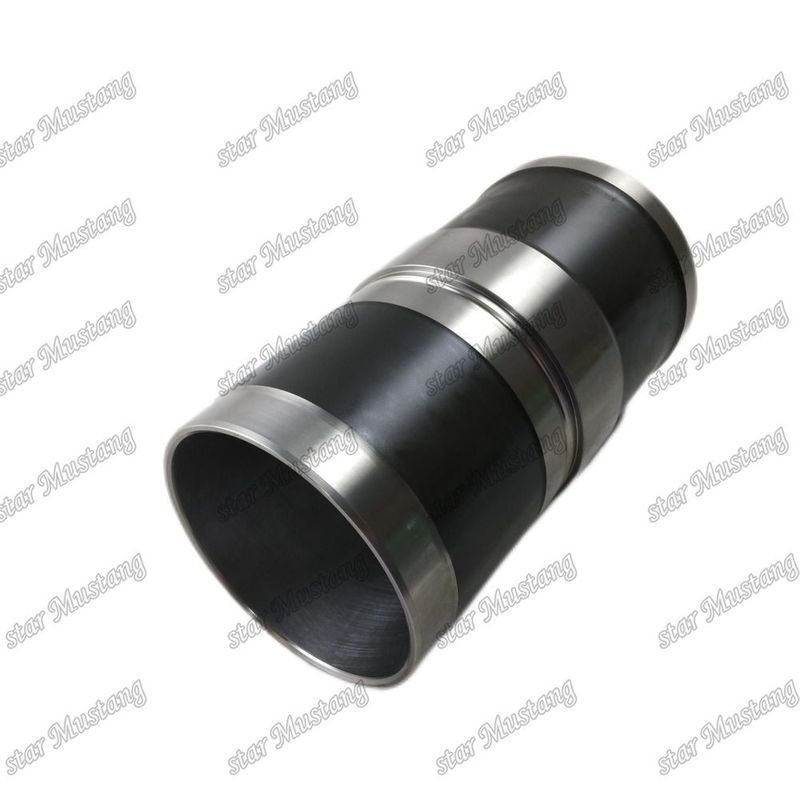 پوشش سیلندر 6CT 235.5mm 3948095 3800328 برای قطعات معدنی موتور CUMMINS