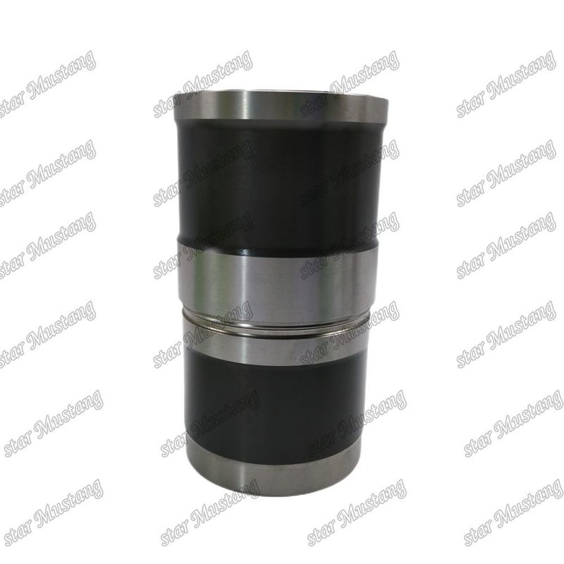 پوشش سیلندر 6CT 235.5mm 3948095 3800328 برای قطعات معدنی موتور CUMMINS