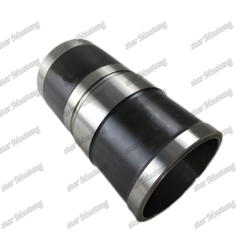 پوشش سیلندر 6CT 235.5mm 3948095 3800328 برای قطعات معدنی موتور CUMMINS