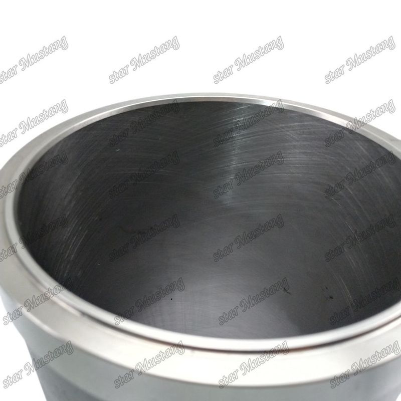 پوشش سیلندر 6CT 235.5mm 3948095 3800328 برای قطعات معدنی موتور CUMMINS