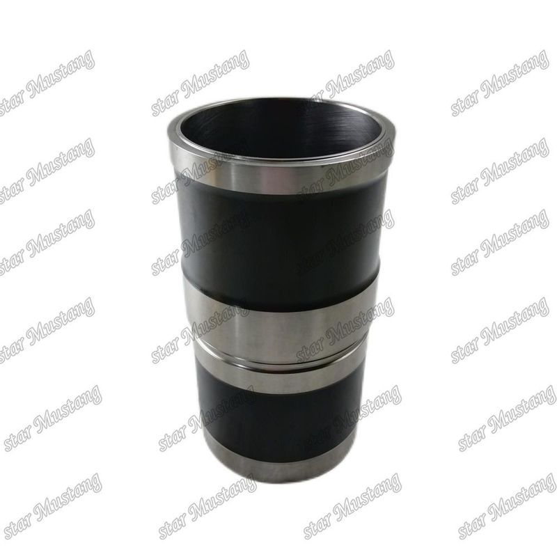 پوشش سیلندر 6CT 235.5mm 3948095 3800328 برای قطعات معدنی موتور CUMMINS