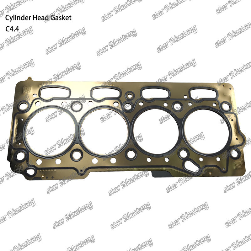 C4.4 گاسکت سر سیلندر 390-0341 نوع جدید برای موتور کرم