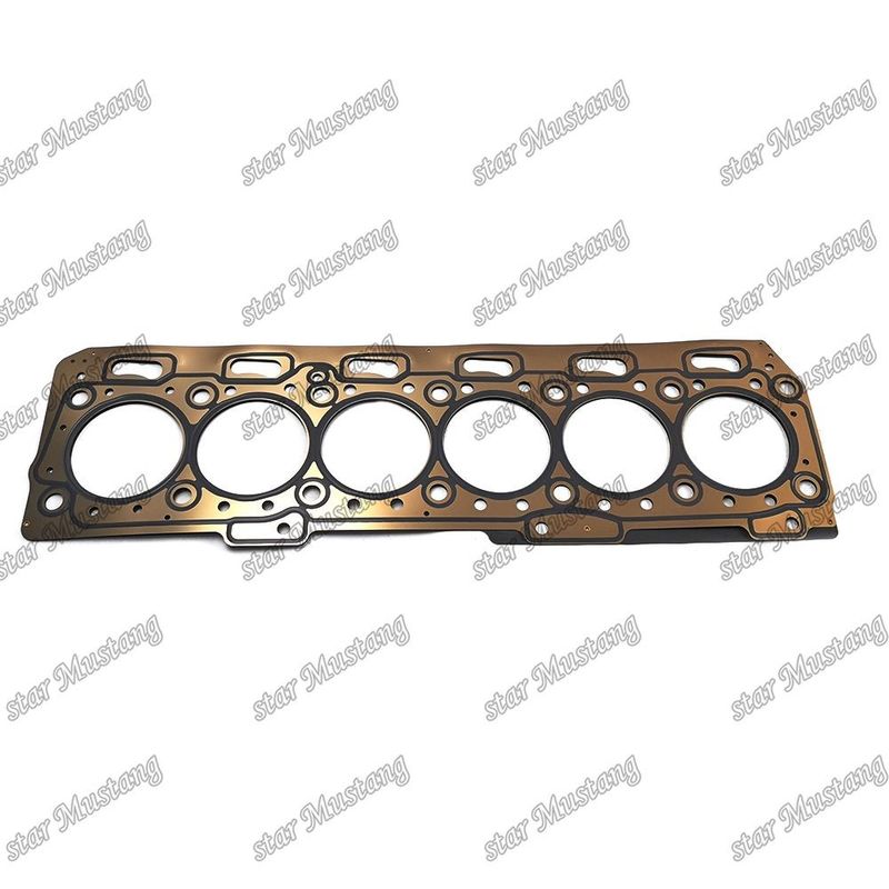 C6.6T گاسکت سر سیلندر T416115 176-3141 نوع جدید برای موتور پرکینز