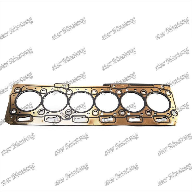C6.6T گاسکت سر سیلندر T416115 176-3141 نوع جدید برای موتور پرکینز