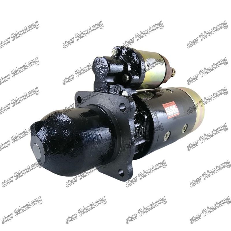 3708N 24V 10T 5.0KW 6BT5.9 4BT موتور موتور 4934655 4935789 5336432 128000-256 برای قطعات معدنی موتور CUMMINS