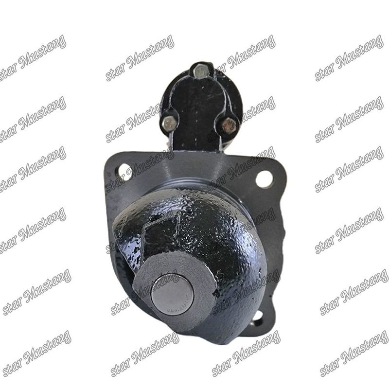 3708N 24V 10T 5.0KW 6BT5.9 4BT موتور موتور 4934655 4935789 5336432 128000-256 برای قطعات معدنی موتور CUMMINS