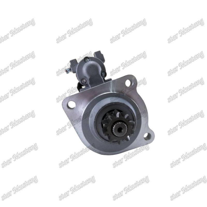 6BT5.9 موتور استارتر موتور 24V 7KW 10T 600-863-4110 برای قطعات معدنی موتور CUMMINS