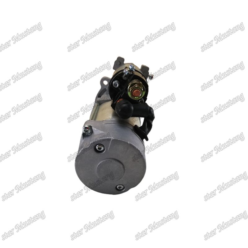 6BT5.9 موتور استارتر موتور 24V 7KW 10T 600-863-4110 برای قطعات معدنی موتور CUMMINS