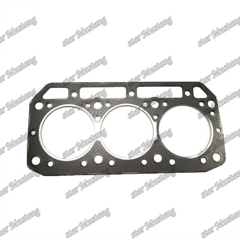 3D84-1 آبستوس گاسکت سر سیلندر 129350-01330 129232-01330