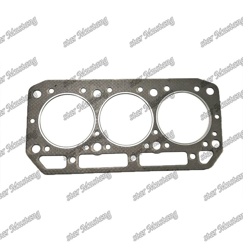3D84-1 آبستوس گاسکت سر سیلندر 129350-01330 129232-01330
