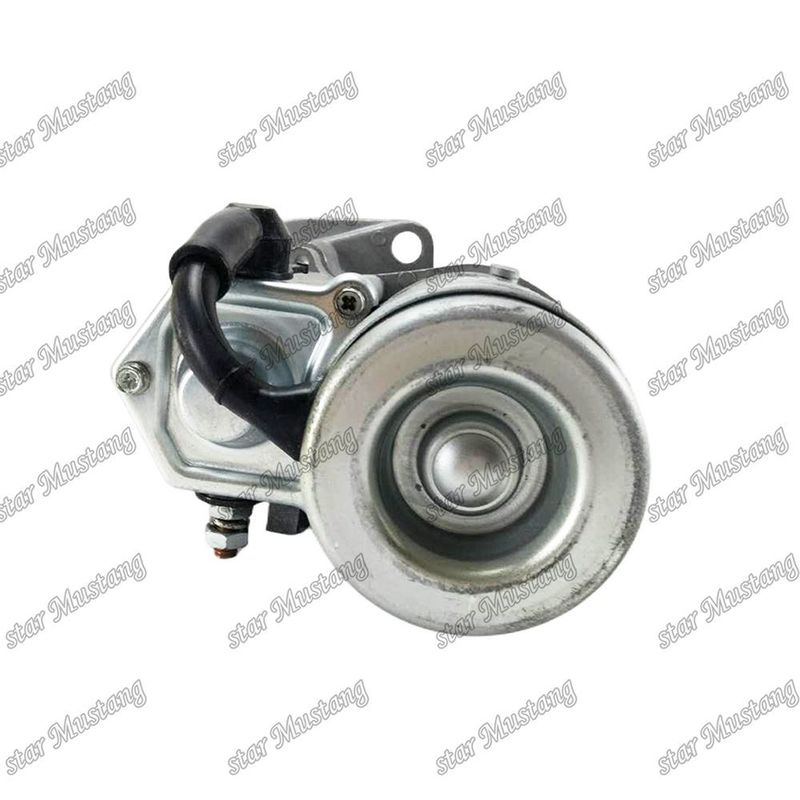 A2300 موتور موتور 12V 15T 4900574 برای قطعات معدنی موتور CUMMINS
