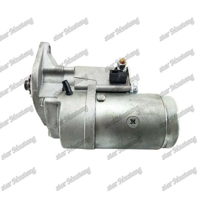 A2300 موتور موتور 12V 15T 4900574 برای قطعات معدنی موتور CUMMINS