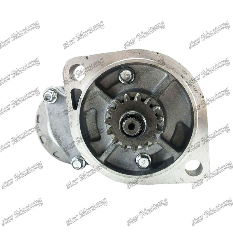A2300 موتور موتور 12V 15T 4900574 برای قطعات معدنی موتور CUMMINS