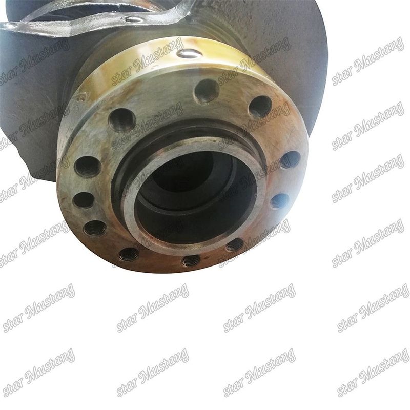 قطعات معدنی موتور دیزل کلانکشاف F4L912 فولاد ریخته شده 02931098 2138819 04152903 برای DEUTZ