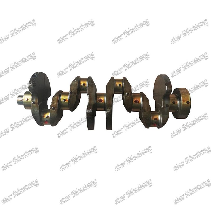قطعات معدنی موتور دیزل کلانکشاف F4L912 فولاد ریخته شده 02931098 2138819 04152903 برای DEUTZ