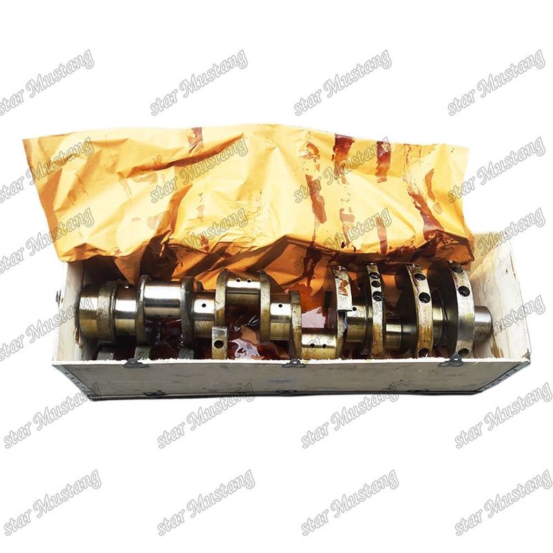 شفت کرک F17E EF750 13400-1960 13400-3110 مناسب برای قطعات یدکی موتور های Hino