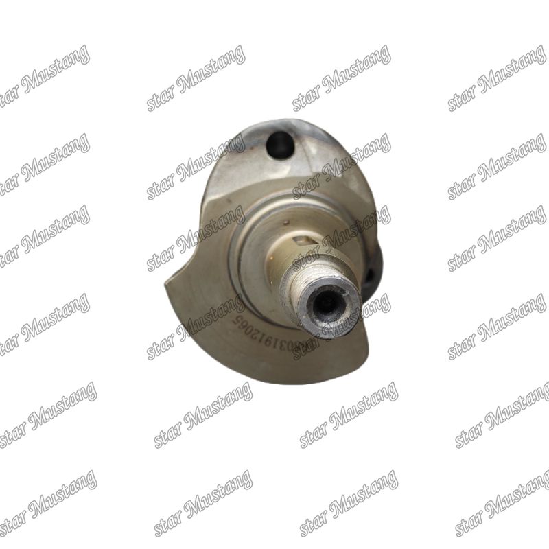 شفت کرک H07C فولاد جعل شده 13411-1583 مناسب برای قطعات معدنی موتور های Hino