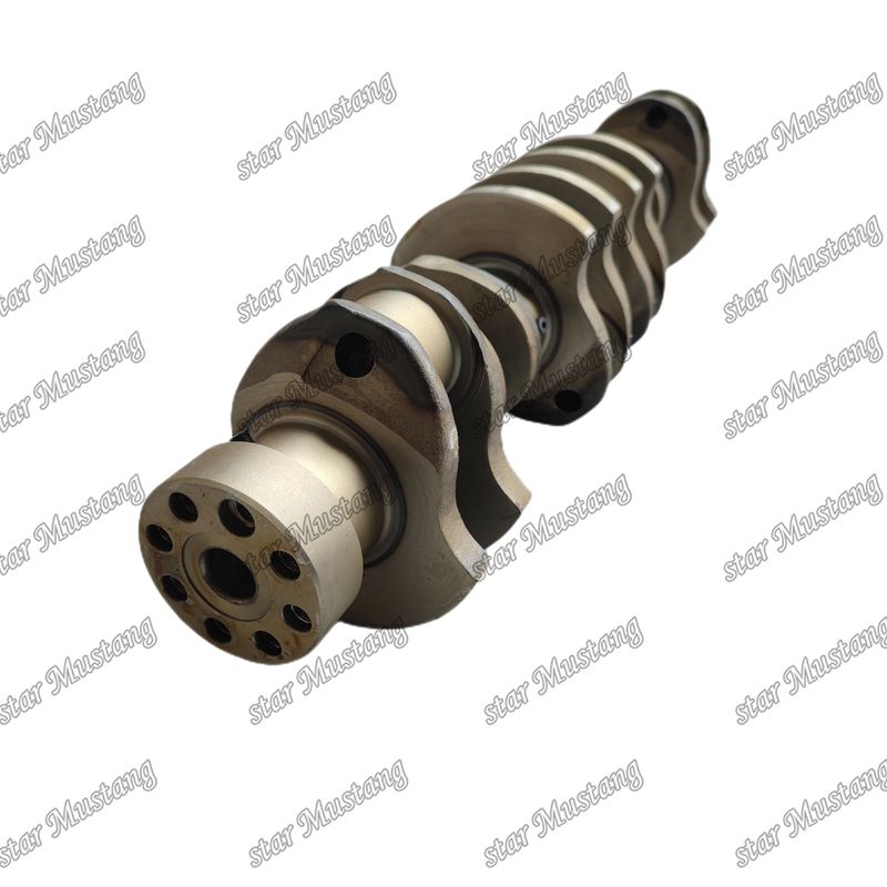 شفت کرک H07C فولاد جعل شده 13411-1583 مناسب برای قطعات معدنی موتور های Hino