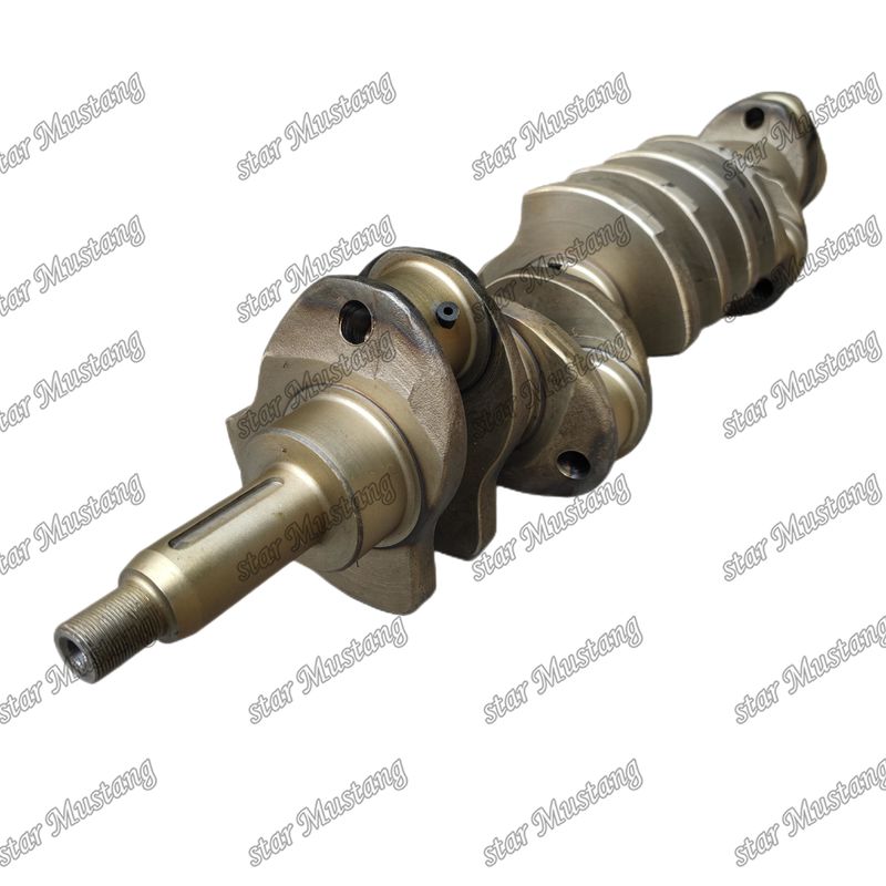 شفت کرک H07C فولاد جعل شده 13411-1583 مناسب برای قطعات معدنی موتور های Hino