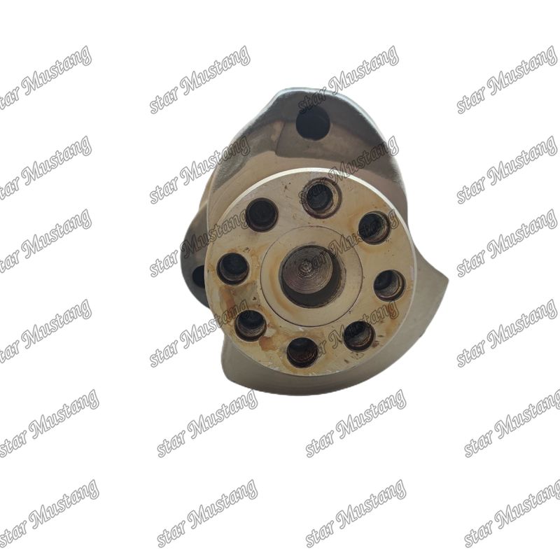 شفت کرک H07C فولاد جعل شده 13411-1583 مناسب برای قطعات معدنی موتور های Hino