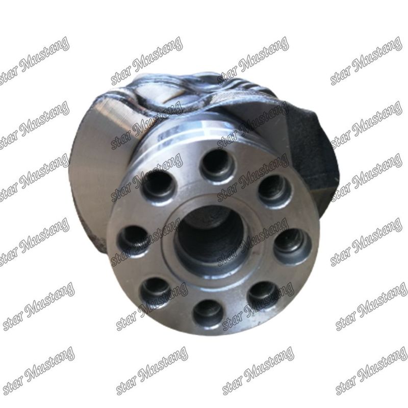 شفت کرک J05E J05C فولاد جعل شده S1341-12281 مناسب برای قطعات معدنی موتور های Hino