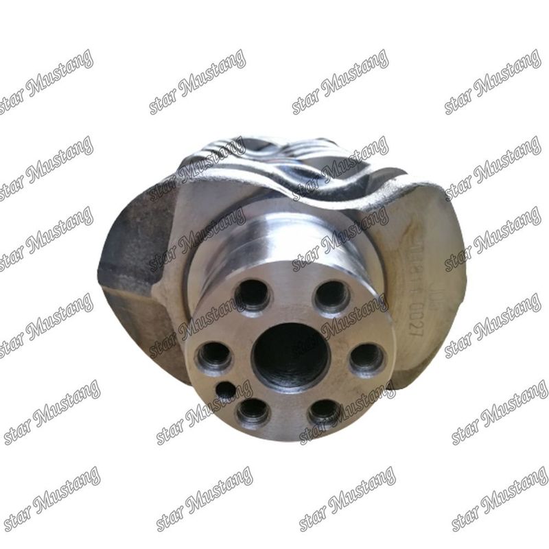 شفت کرک J05E J05C فولاد جعل شده S1341-12281 مناسب برای قطعات معدنی موتور های Hino