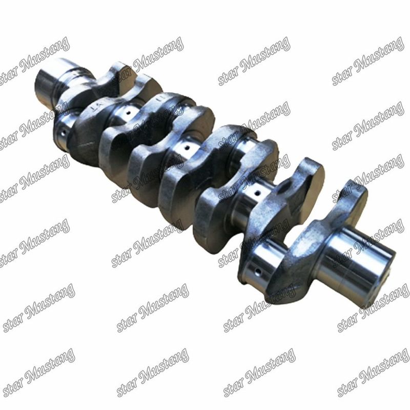 شفت کرک J05E J05C فولاد جعل شده S1341-12281 مناسب برای قطعات معدنی موتور های Hino