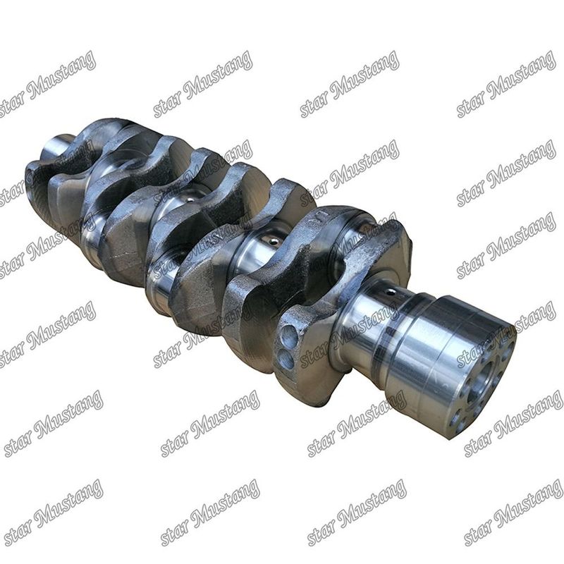 شفت کرک J05E J05C فولاد جعل شده S1341-12281 مناسب برای قطعات معدنی موتور های Hino